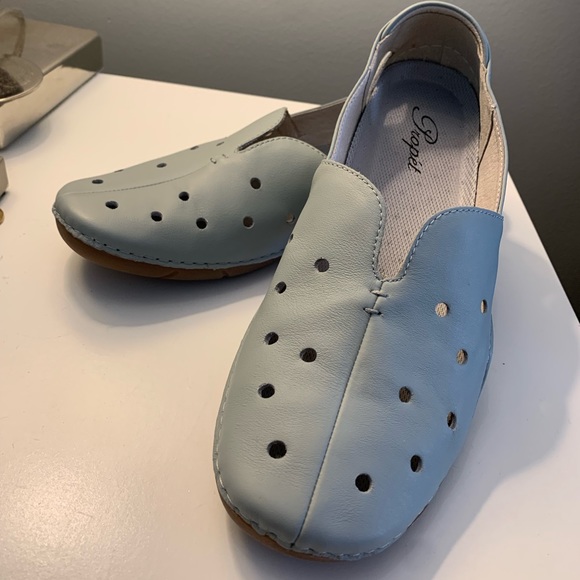 NEW in Box! Propet Leather Shoes - Picture 2 of 7